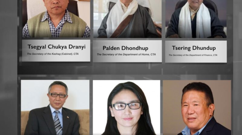First Session of 18th Tibetan Parliament Approves Six Kalons, Debates Tibet Solidarity Resolution First Session of 18th Tibetan Parliament Approves Six Kalons, Debates Tibet Solidarity Resolution