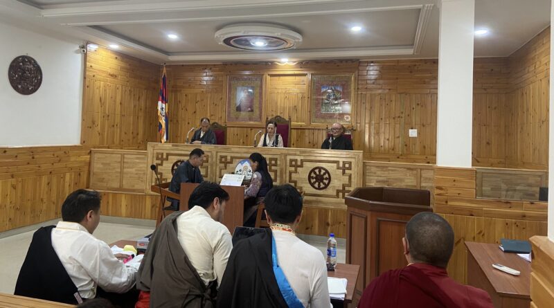 TSJC declines to register Nepal monasteries’ writ petition, says case may proceed through merger with Case No. 22