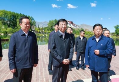 Wang Huning’s Tibet Visit: Law, Unity, and the Sinicization of Faith