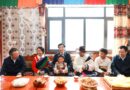 China’s No. 4 Leader Visits Tibet, Calls to “Stabilise Tibet”, Enforce Ethnic Unity Law