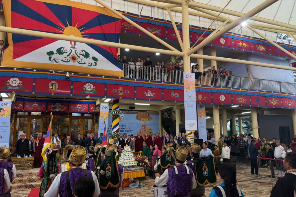 Exiled Tibetans Mark Dalai Lama’s 91st Birthday; CTA Condemns China’s New Ethnic Unity Law