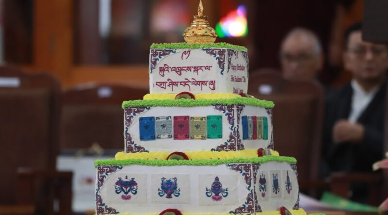 Exiled Tibetans Mark Dalai Lama’s 91st Birthday; CTA Condemns China’s New Ethnic Unity Law