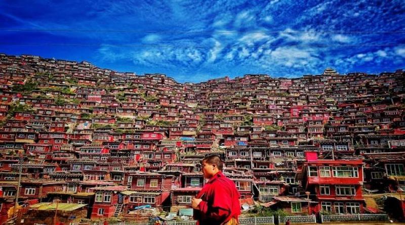 Larung Gar Faces Fresh Demolition Drive as China Tightens Control Over Tibetan Religious Institutions Larung Gar Faces Fresh Demolition Drive as China Tightens Control Over Tibetan Religious Institutions