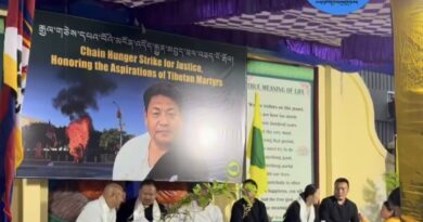 “Tibet Is Not a Minority”: TYC Launches Global Hunger Strike After UN’s Muted Response to Self-Immolation