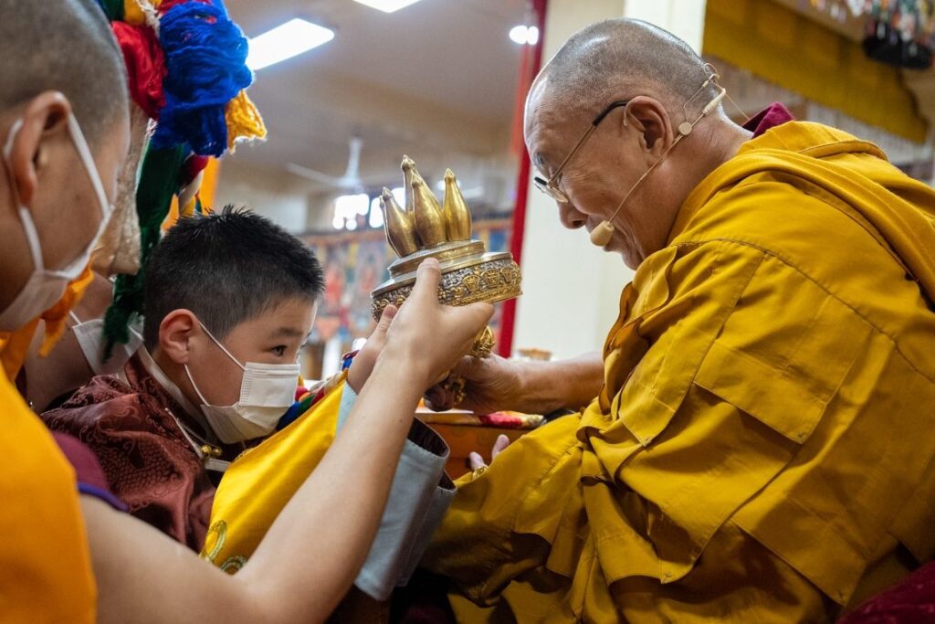Mongolia’s Silent Reincarnation: The Bogd Jetsun Damba and Beijing’s Shadow