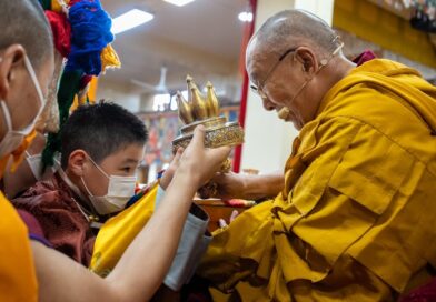 Mongolia’s Silent Reincarnation: The Bogd Jetsun Damba and Beijing’s Shadow Mongolia’s Silent Reincarnation: The Bogd Jetsun Damba and Beijing’s Shadow