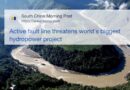 Chinese Geologists’ Study Contradicts Beijing’s Safety Assurances on Yarlung Tsangpo Mega Dam in Occupied Tibet