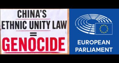 EU Lawmakers Renew Calls for China to Repeal “Ethnic Unity” Law
