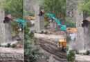 China Demolishes Ancient Fortress in Tibet’s Gyalrong Region China Demolishes Ancient Fortress in Tibet’s Gyalrong Region
