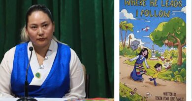 Tibetan Influencer Tenzin Pemo Shares Her Journey Raising an Autistic Child in Debut Book