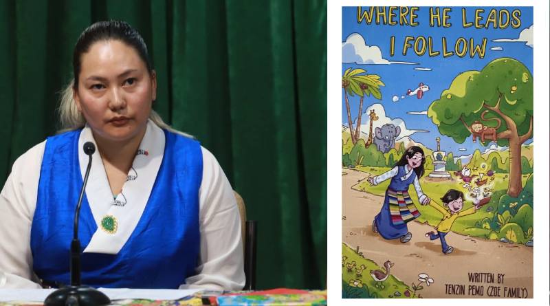Tibetan Influencer Tenzin Pemo Shares Her Journey Raising an Autistic Child in Debut Book