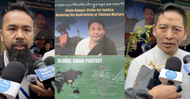TYC plans dedicated office in New York to counter Chinese disinformation on Pawo Lobga Rangzen