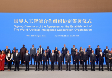 29 Countries Sign Up to China-Led AI Governance Body in Shanghai