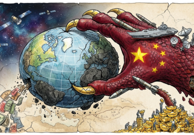 The CCP’s Superpower Ambition: Wealth, Arms, and the Weight of Reality