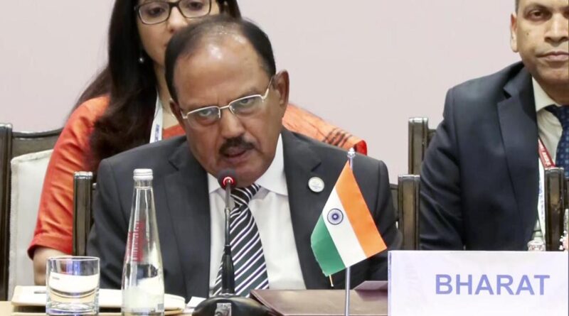 Doval, Wang Yi set for Beijing talks as India, China seek to ease tensions Doval, Wang Yi set for Beijing talks as India, China seek to ease tensions