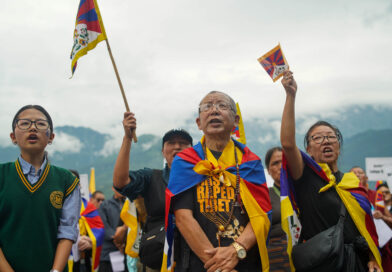 Thousands rally in Dharamsala to mark 49th day since Pawo Lobga Rangzen’s self-immolation Thousands rally in Dharamsala to mark 49th day since Pawo Lobga Rangzen’s self-immolation
