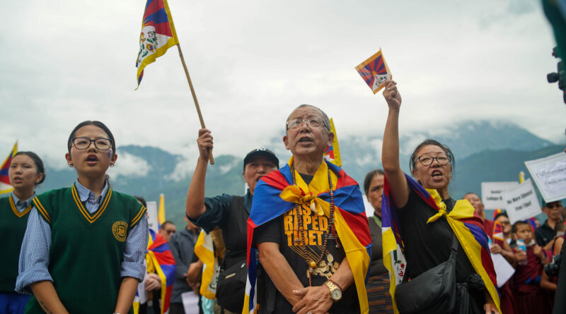 Thousands rally in Dharamsala to mark 49th day since Pawo Lobga Rangzen’s self-immolation Thousands rally in Dharamsala to mark 49th day since Pawo Lobga Rangzen’s self-immolation