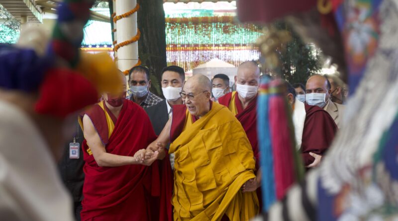 Why the US Should Recognise the Ganden Phodrang as the Legitimate Office of the Dalai Lama Why the US Should Recognise the Ganden Phodrang as the Legitimate Office of the Dalai Lama