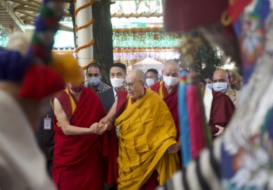 The Roadmap of Faith: Why Six Million Tibetans Stand With His Holiness The Roadmap of Faith: Why Six Million Tibetans Stand With His Holiness