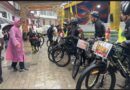In Rain and Heat, Tibetan Activists Cycle 360 km to Dharamsala, Honouring Martyr Lobga Rangzen In Rain and Heat, Tibetan Activists Cycle 360 km to Dharamsala, Honouring Martyr Lobga Rangzen