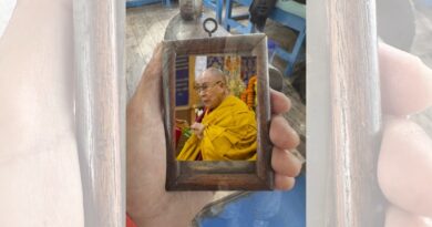 Amnesty International Demands Release of Chinese Activist Zhang Yi, Arrested in Lhasa over Dalai Lama Photo