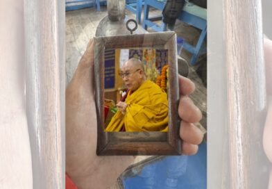 Amnesty International Demands Release of Chinese Activist Zhang Yi, Arrested in Lhasa over Dalai Lama Photo Amnesty International Demands Release of Chinese Activist Zhang Yi, Arrested in Lhasa over Dalai Lama Photo