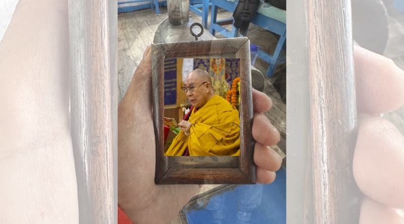 Amnesty International Demands Release of Chinese Activist Zhang Yi, Arrested in Lhasa over Dalai Lama Photo
