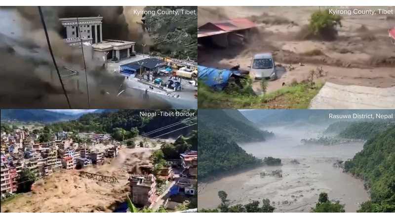 Missing, Uncounted, Unseen: The Hidden Toll of Tibet’s Floods