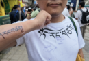 For Tibetan Activists, Tattoos Become a Permanent Declaration of Resistance For Tibetan Activists, Tattoos Become a Permanent Declaration of Resistance