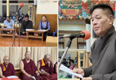 CTA Holds Prayer Service in Dharamsala as Flood Disaster Devastates Tibetan Settlements Near Kyirong Border CTA Holds Prayer Service in Dharamsala as Flood Disaster Devastates Tibetan Settlements Near Kyirong Border