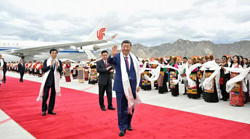 New ICT Report: Beijing Grooming Next Generation of Loyalist Leaders in Tibet New ICT Report: Beijing Grooming Next Generation of Loyalist Leaders in Tibet