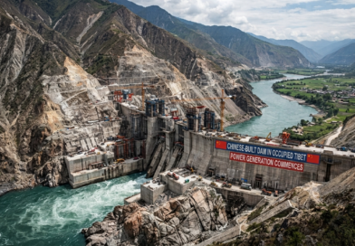Dams on the Tsangpo: A Geopolitical Gamble in a Fragile Land Dams on the Tsangpo: A Geopolitical Gamble in a Fragile Land