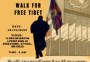 Minnesota Tibetans to Begin 400-Mile Peace March Honouring Pawo Lobga Rangzen Minnesota Tibetans to Begin 400-Mile Peace March Honouring Pawo Lobga Rangzen