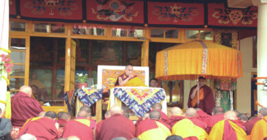 The Dilemma of Return — Tibetan Lamas and the Politics of Pilgrimage