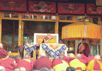 The Dilemma of Return — Tibetan Lamas and the Politics of Pilgrimage The Dilemma of Return — Tibetan Lamas and the Politics of Pilgrimage