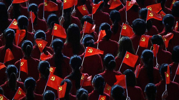 China’s United Front Work Department and the Tibetan Diaspora