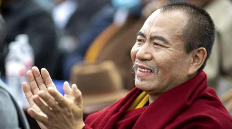 Tibetan Buddhist Leader Choktrul Dorje Ten Missing Nine Months After Detention Tibetan Buddhist Leader Choktrul Dorje Ten Missing Nine Months After Detention