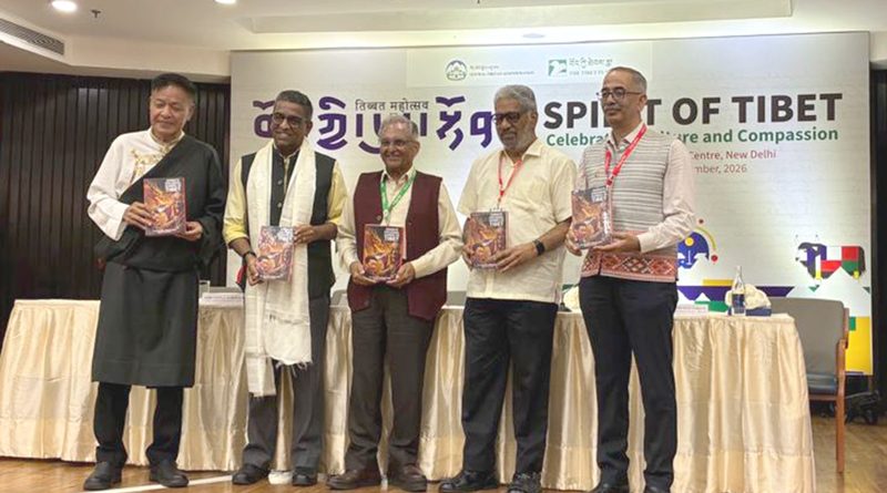 BOOK ON TIBET WHICH BEATS CHINA’S INFORMATION FIRE WALLS LAUNCHED AT TIBET FESTIVAL BOOK ON TIBET WHICH BEATS CHINA’S INFORMATION FIRE WALLS LAUNCHED AT TIBET FESTIVAL