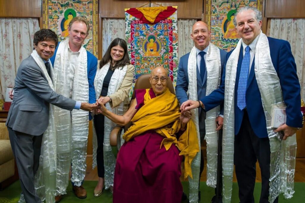 US Delegation Sees No Specific Chinese Response to Tibet-China Dialogue Push 