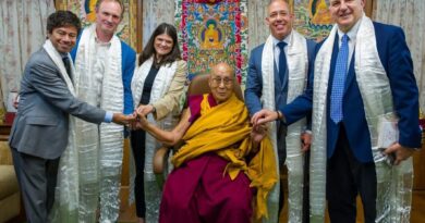 US Delegation Sees No Specific Chinese Response to Tibet-China Dialogue Push 