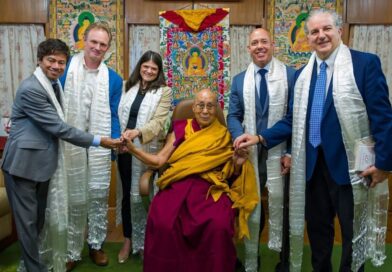 US Delegation Sees No Specific Chinese Response to Tibet-China Dialogue Push 