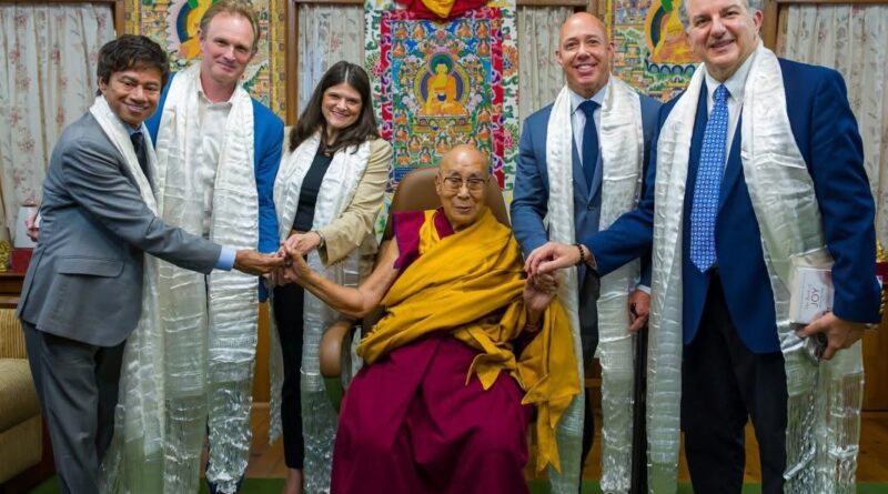 US Delegation Sees No Specific Chinese Response to Tibet-China Dialogue Push 