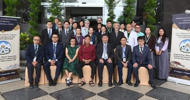 Tibetan, Chinese Democracy Advocates Adopt Joint Declaration at Dharamsala Forum