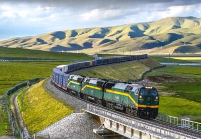 The Qinghai–Lhasa Railway and Permafrost Instability