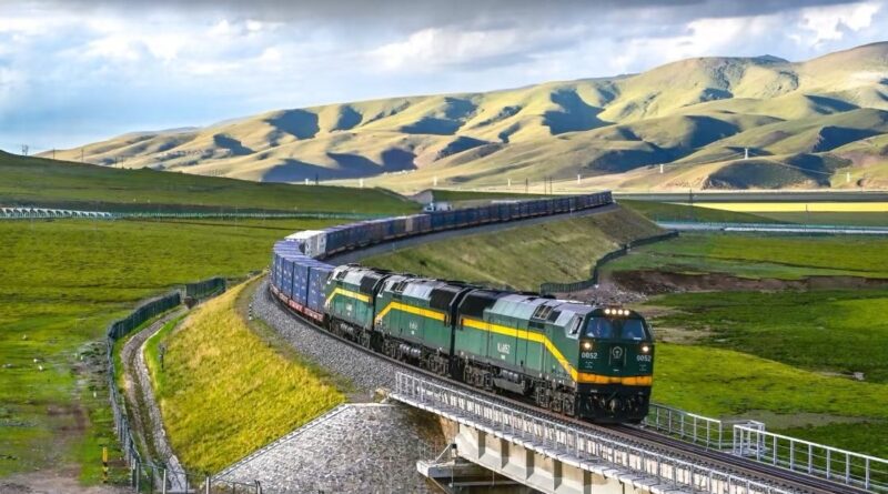 The Qinghai–Lhasa Railway and Permafrost Instability