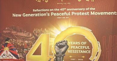 40 Years on, 1987–1989 uprising in Tibet Remembered as Turning Point for Tibetan Movement