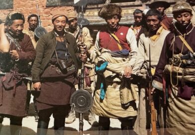 The CIA and Chushi Gangdruk — Tibet’s Four Rivers, Six Ranges The CIA and Chushi Gangdruk — Tibet’s Four Rivers, Six Ranges