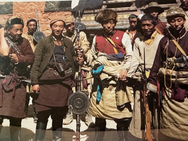 The CIA and Chushi Gangdruk — Tibet’s Four Rivers, Six Ranges