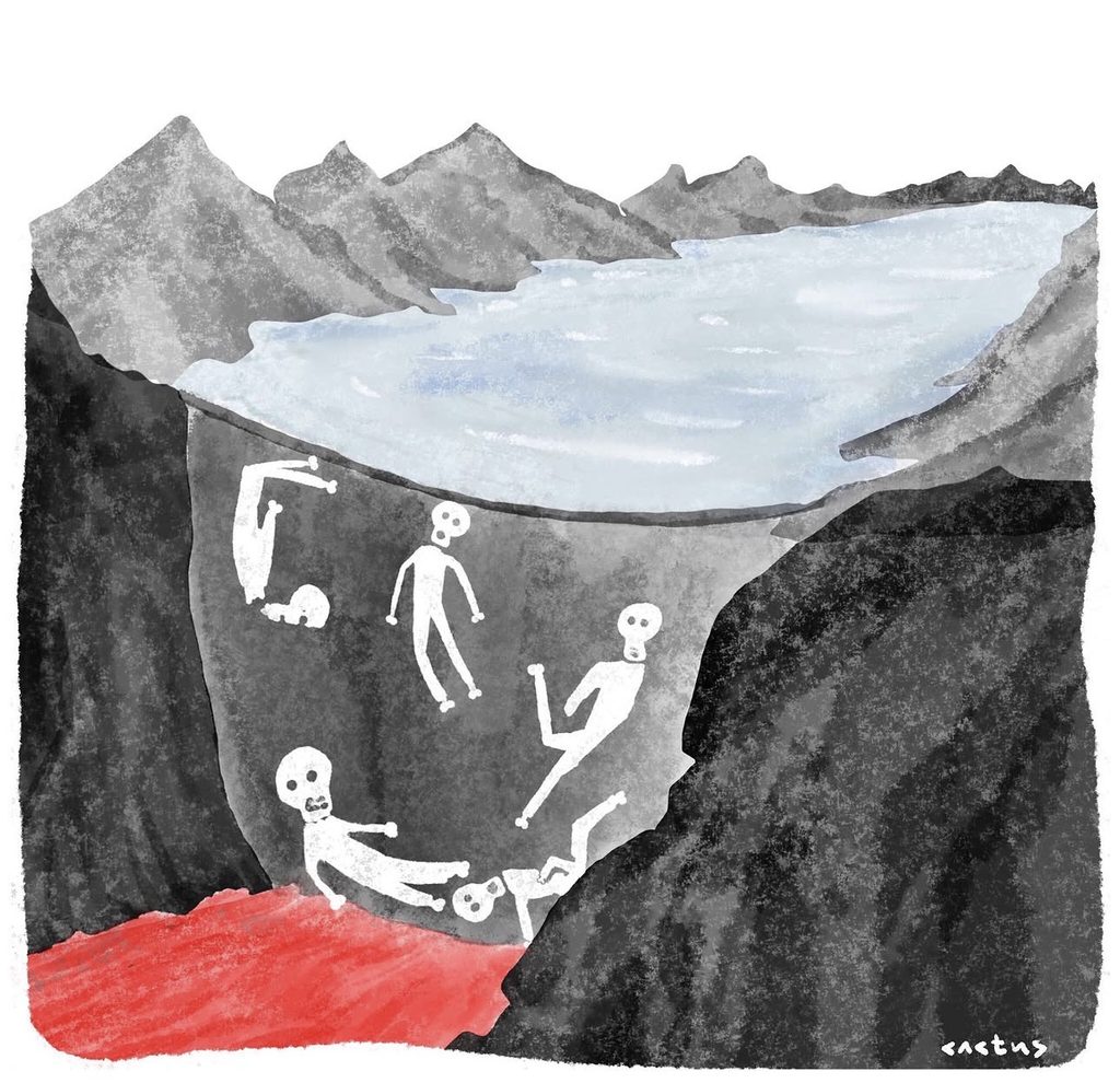 Environmental Risks of China’s Yarlung Tsangpo Mega-Dam