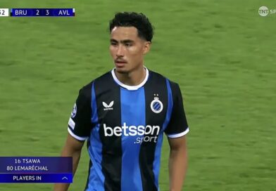 Cheveyo Tsawa Becomes First Player of Tibetan Heritage to Appear in Champions League Cheveyo Tsawa Becomes First Player of Tibetan Heritage to Appear in Champions League